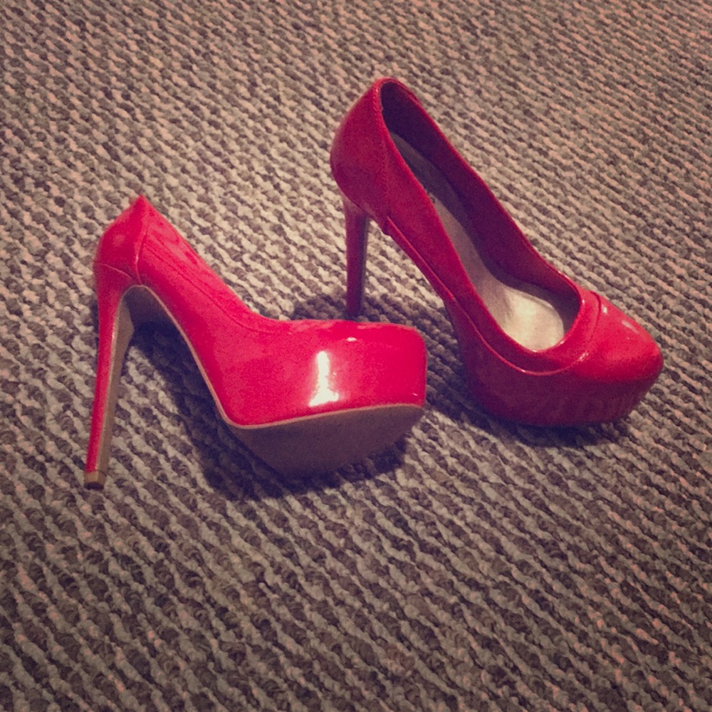 Red Heels